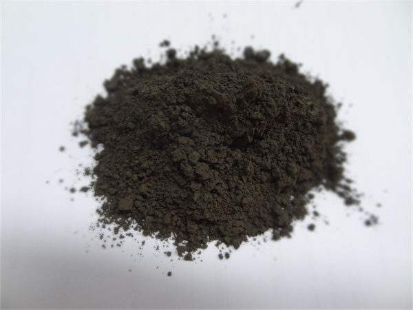出口級(jí)鉻礦粉CHROMITE FLOUR用于玻璃原料，釉料，顏料生產(chǎn)等